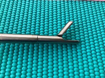 Jarit Laparoscopic Spoon Forceps 10mm x 32cm Ref: 600-138