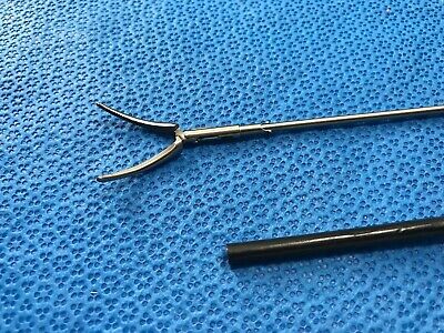 Olympus HiQ+  MARYLAND Forceps Insert WA66320A Handle A60200A sheath A60800A