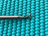 Jarit Surgical Laparoscopic Micro Biopsy Forceps 5mm x 33cm 615-178