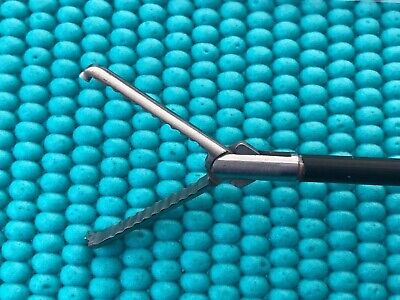 Jarit ROTO-LOK Retraction Grasping Forceps Double Action 5mm x 38cm A625-109RD