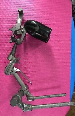 CODMAN INTEGRA MAYFIELD ULTRA NEUROSURGERY CRANIAL CLAMP HEAD STABILIZATION