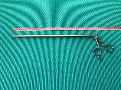 Jarit Laparoscopic Spoon Forceps 10mm x 32cm Ref: 600-138