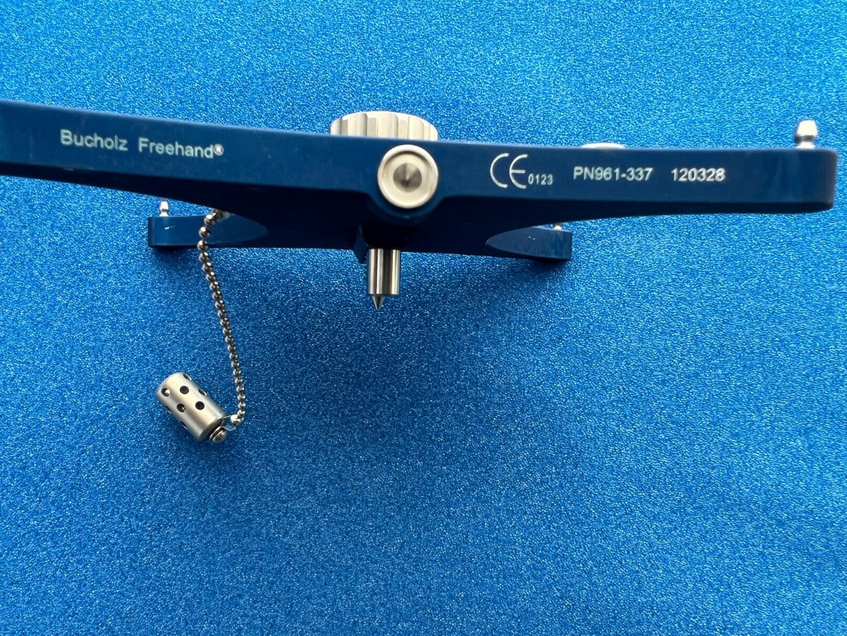 Medtronic 961-337 Navigated Cranial Patient Reference Frame Neuro Spine