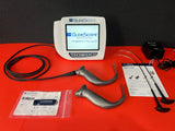 VERATHON GlideScope AVL SET with Titanium LOPRO T4 & T3 Blades Cable and Charger