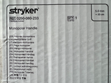 Stryker 250-080-233 Monopolar Handle 250-080-291 Double Action w/ PIN  5mmx33cm