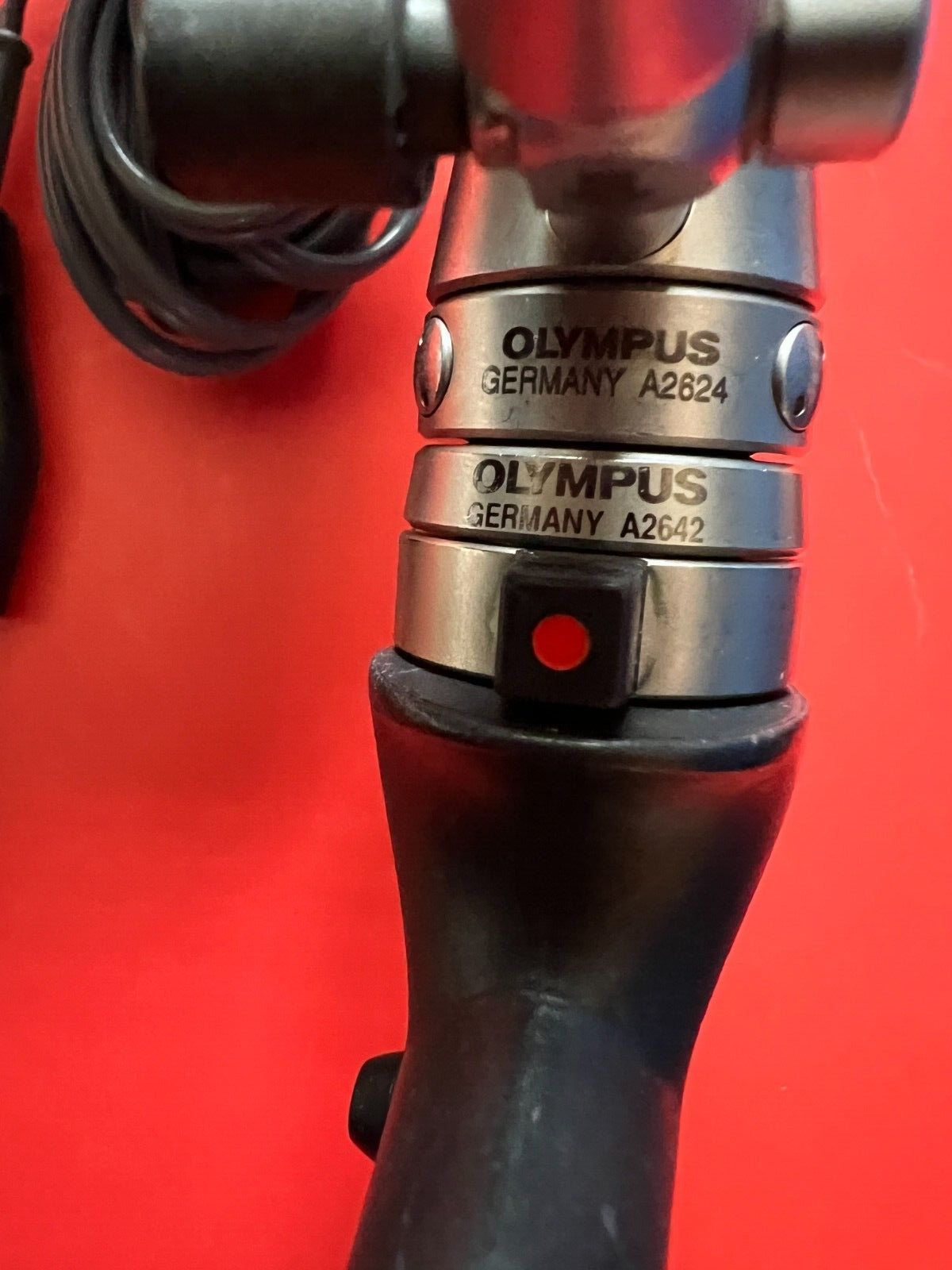 OLYMPUS Bi-Polar Resectoscope WA22367A w/A22002A Autoclavable 4mm Telescope 30°.