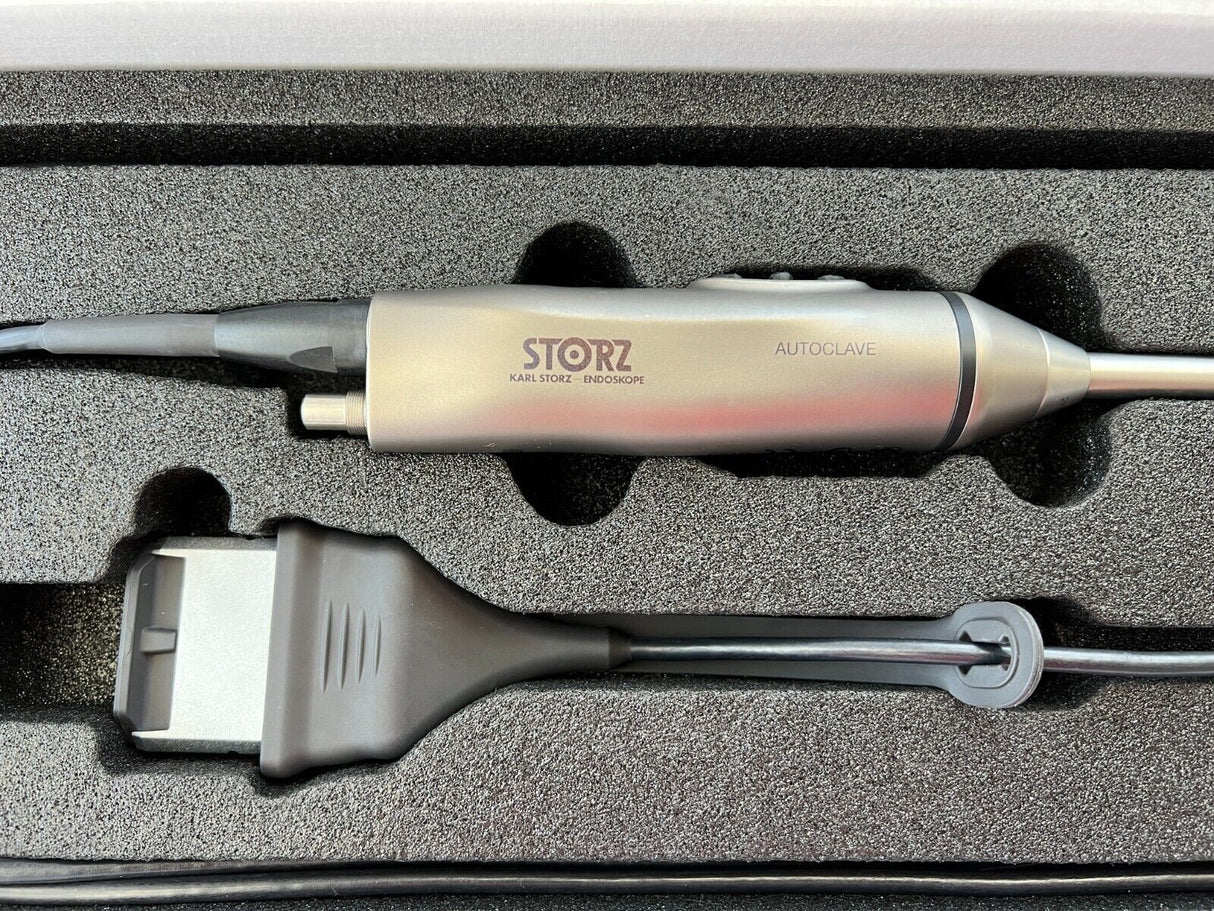 Karl Storz 26605BA TIPCAM 1 S 3D Lap, 30º W/2 Distal Full HD IMAGE AUTOCLAVEABLE