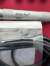 Medtronic MR8 EM800 Electric Spine Drill Set with Attachments very Clean