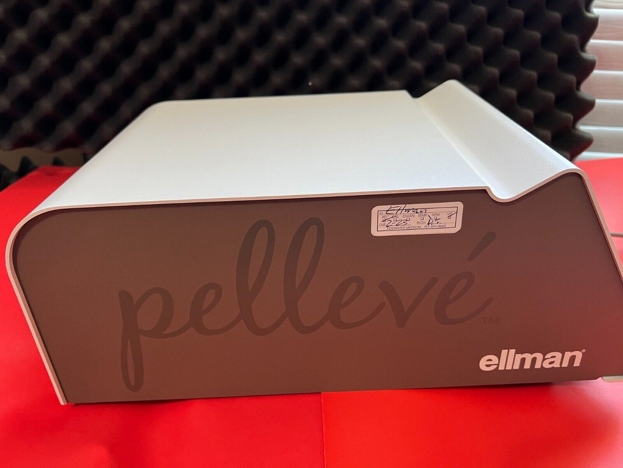 Ellman Pelleve-S5 HF Generator IEC5P-ST Bipolar 1.7MHz / Monopolar 4.0HMz