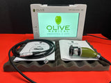 OLIVE Medical OVS1 Video System HD All in One, Processor, Light & Storz FO cable