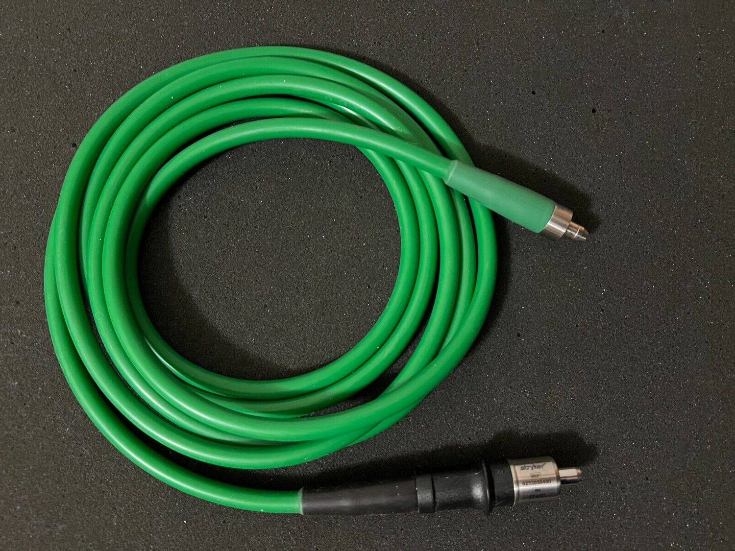 Cavo Fibra Ottica Stryker AIM Safelight Verde – Angolo Retto Rif. 233-050-490