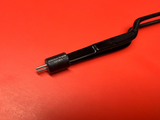 Hardy Bayonet Bipolar Forceps Insulated 8.50” (21.6 cm) 1.2 mm Ref: 100-S03088NSSS.