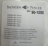 SNOWDEN PENCER 90-10509 Diamond Line Switch-Blade METZENBAUM scissors 5mm x 32cm