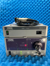 Karl Storz SCB IMAGE1 Color Camera system w/S3 Camera Head w/Coupler & 300 Light