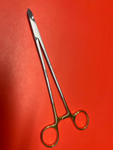 Millennium Surgical 82.4232. Wire Twisting Forceps 7 1/4in TC 4mm square tip