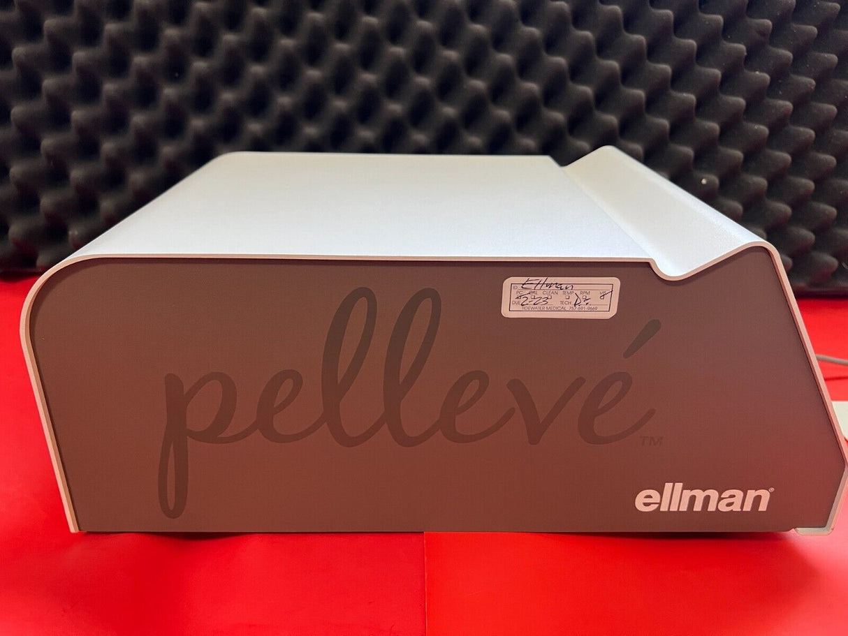 Ellman Pelleve-S5 HF Generator IEC5P-ST Bipolar 1.7MHz / Monopolar 4.0HMz