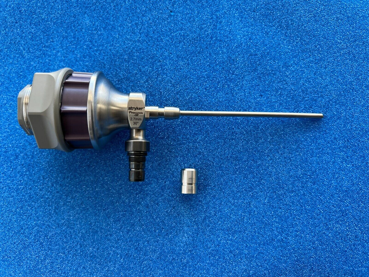 Stryker 502-276-030 Precision 4K IDEAL EYES™ 2.7 mm 30º Autoclavable Arthroscope