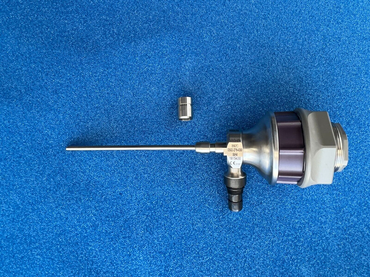 Stryker 502-276-030 Precision 4K IDEAL EYES™ 2.7 mm 30º Autoclavable Arthroscope