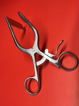 V. Mueller #NL5390-002 Williams-style Disectomy Retractor 7"  Germany