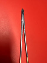 Millennium Surgical 82.4232. Wire Twisting Forceps 7 1/4in TC 4mm square tip