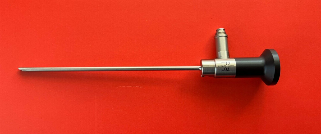 Smith & Nephew 4.0 mm 70° HD Autoclavable Arthroscope 72202088 GERMANY