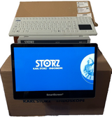 Karl Storz WD300 4K AIDA OR1 Smart Screen WM200 with Silicone Keyboard